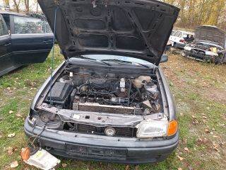 OPEL ASTRA F Ferdehátú (53, 54, 58, 59) Homlokfal (Üres lemez)