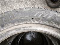  205/55 R16" használt téli gumi gumi