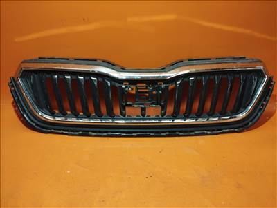 Skoda Scala Hűtőrács 657853653 (M.20.1124R)a