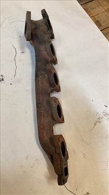 Mercedes Kipufogó csonk W211 E 270 CDI a6121420101