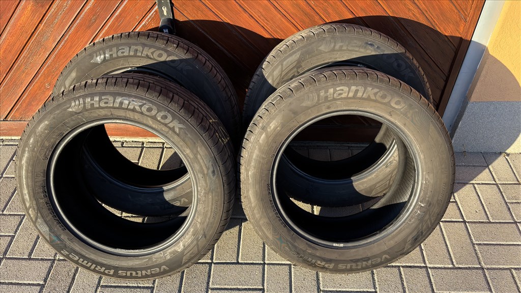  225/60 R17" használt Hankook nyári gumi gumi 1. kép