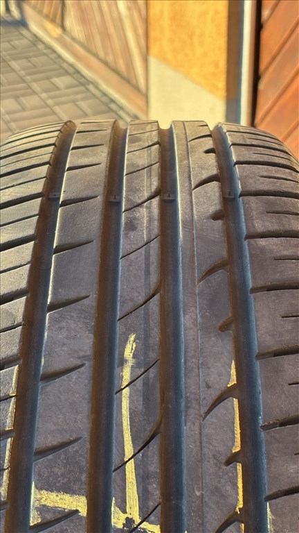  225/60 R17" használt Hankook nyári gumi gumi 3. kép