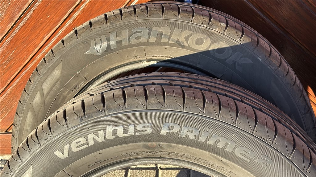  225/60 R17" használt Hankook nyári gumi gumi 5. kép
