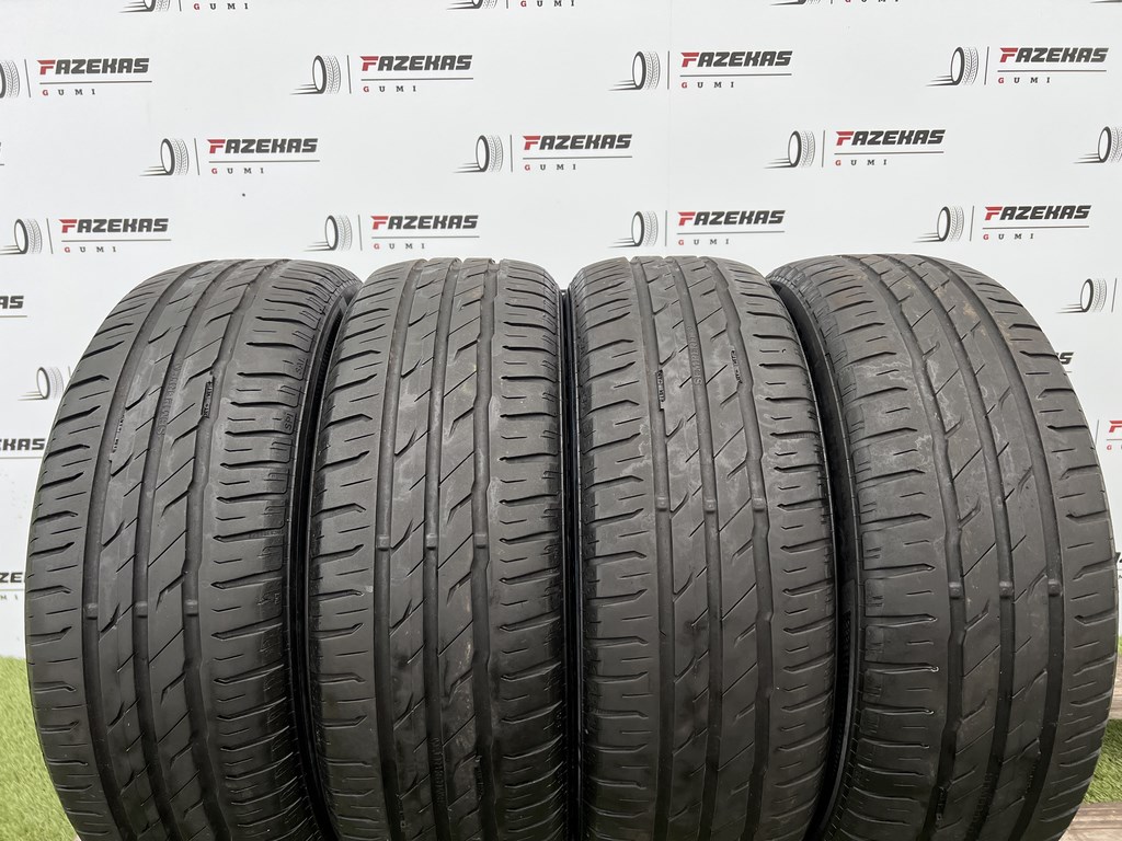 185/60 R15 Semperit Speed life 3 nyári gumi 4-5mm 1. kép