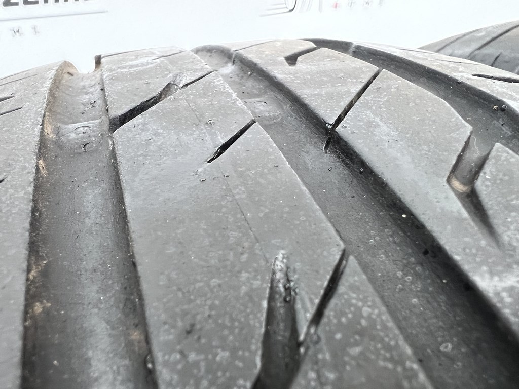 185/60 R15 Semperit Speed life 3 nyári gumi 4-5mm 4. kép