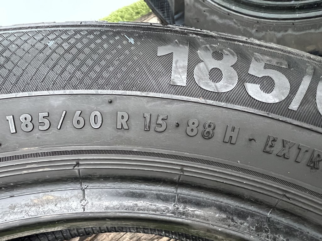 185/60 R15 Semperit Speed life 3 nyári gumi 4-5mm 6. kép