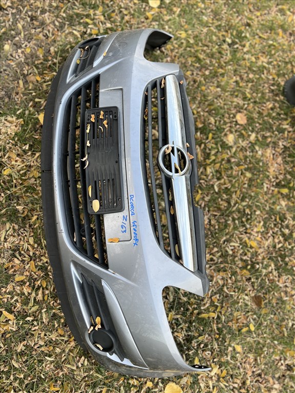 Opel Corsa D Első lökhárító (Z163) 1. kép