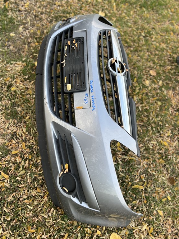 Opel Corsa D Első lökhárító (Z163) 2. kép