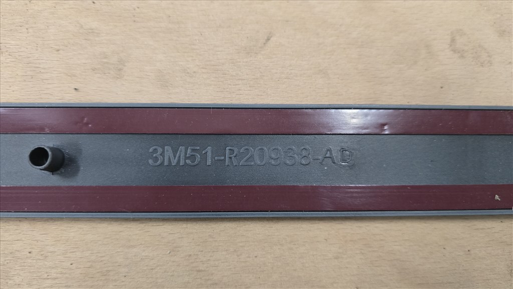 Ford C-Max Mk1 első ajtó díszléc ÚJ 3m51r20938ad 3. kép