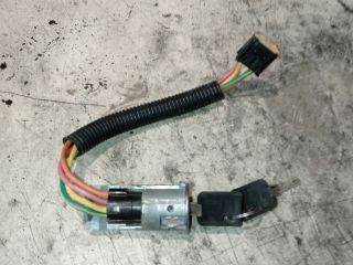 Renault Mégane I Gyújtáskapcsoló Házzal *149024*