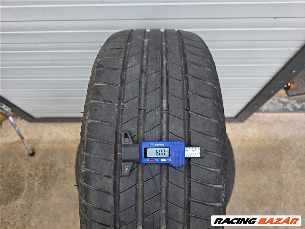 215/50R17 Bridgestone garnitúra szinte újszerű állapotban eladó! 1. kép
