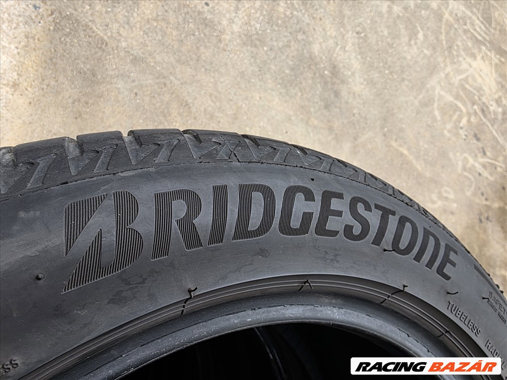 215/50R17 Bridgestone garnitúra szinte újszerű állapotban eladó! 4. kép