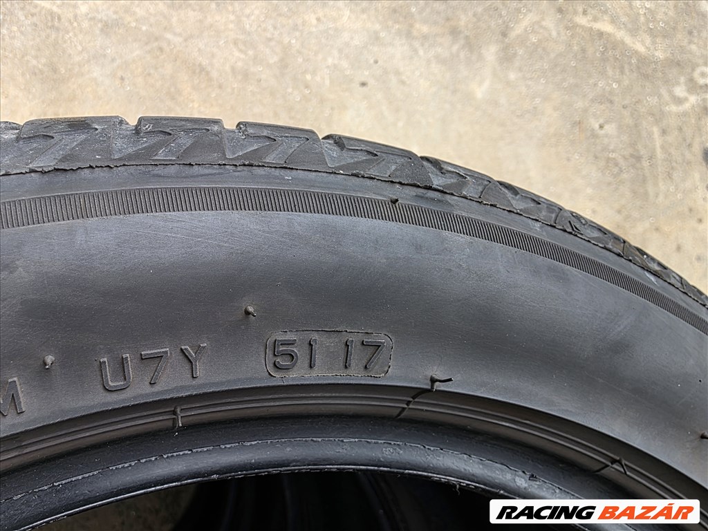 215/50R17 Bridgestone garnitúra szinte újszerű állapotban eladó! 7. kép