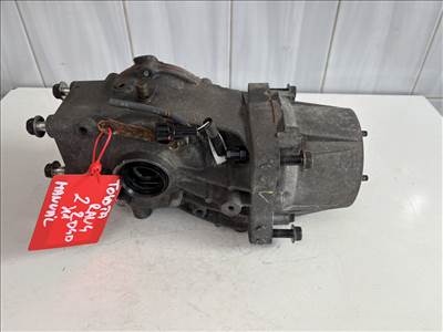 Toyota RAV4 (XA30) 2.2 D-4D 4x4 hátsó differenciálmű 