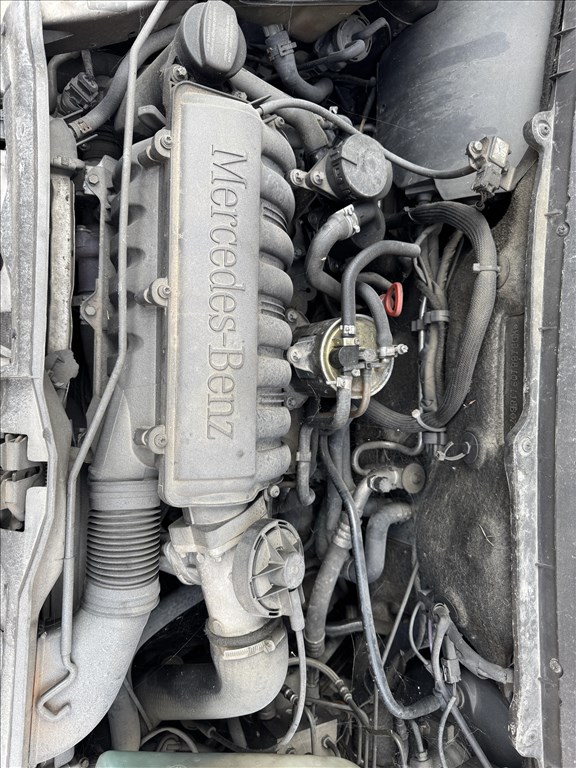 Mercedes A-osztály (W168) bontott alkatrészei 4. kép