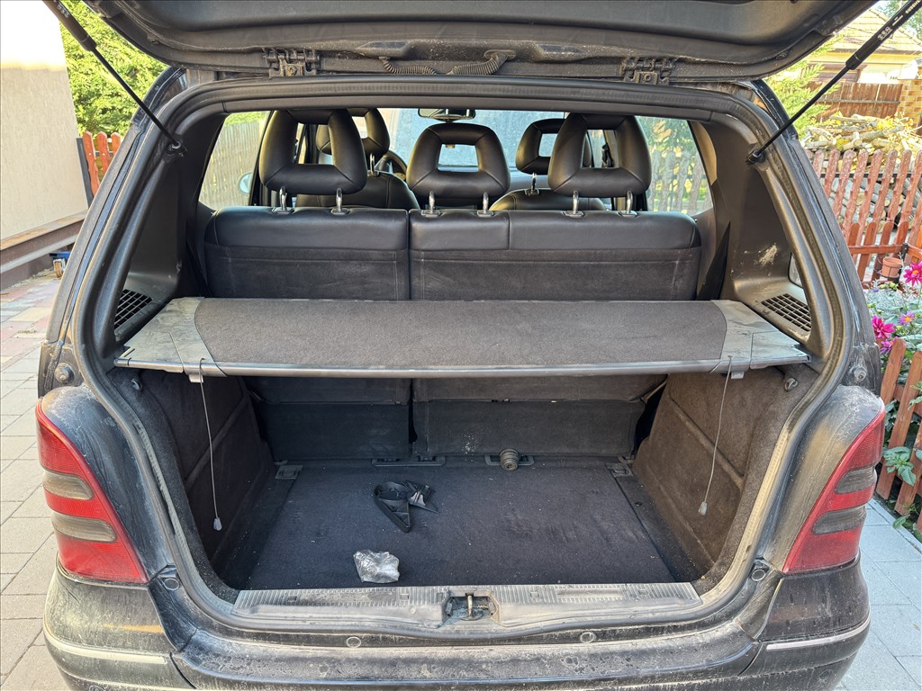 Mercedes A-osztály (W168) bontott alkatrészei 5. kép