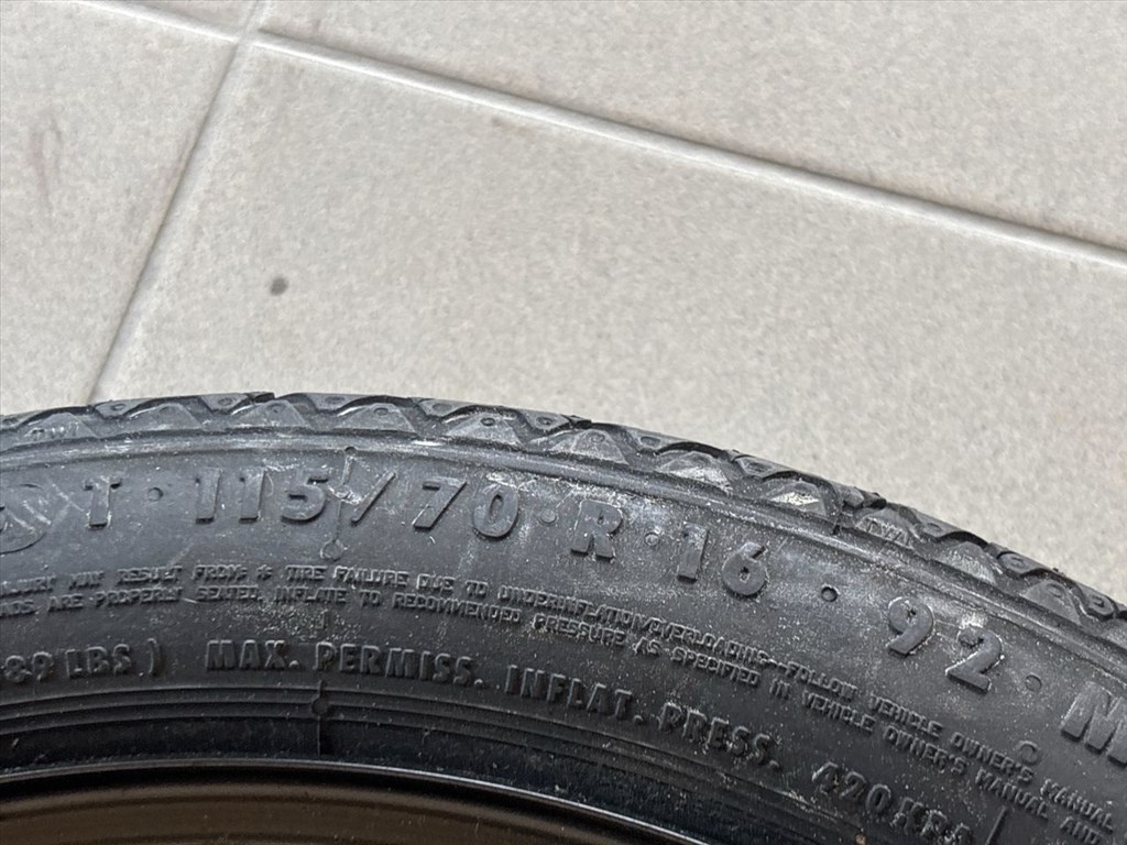 Opel Astra K Sports Tourer 1.6 CDTI Pótkerék 9356 ,  2. kép