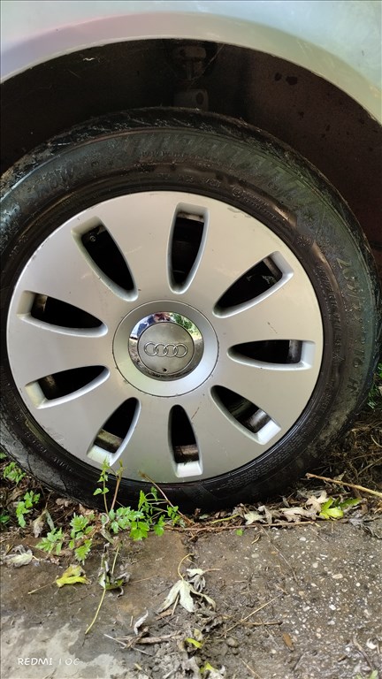 16 os alufelni téligumikkal 3. kép