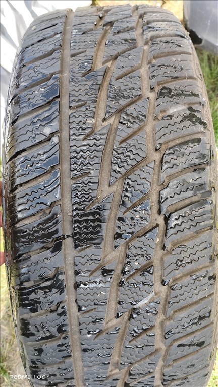 16 os alufelni téligumikkal 5. kép