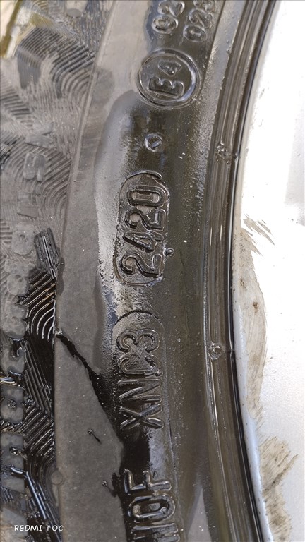 16 os alufelni téligumikkal 6. kép