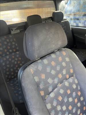 Mercedes Vito anyósülés