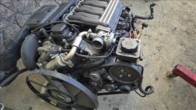 BMW 520 E39 Bmw 520d komplett motor 