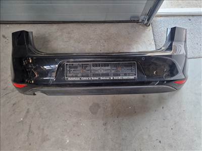 Volkswagen Golf VII radaros hátsó lökhárító LC9X (29975)