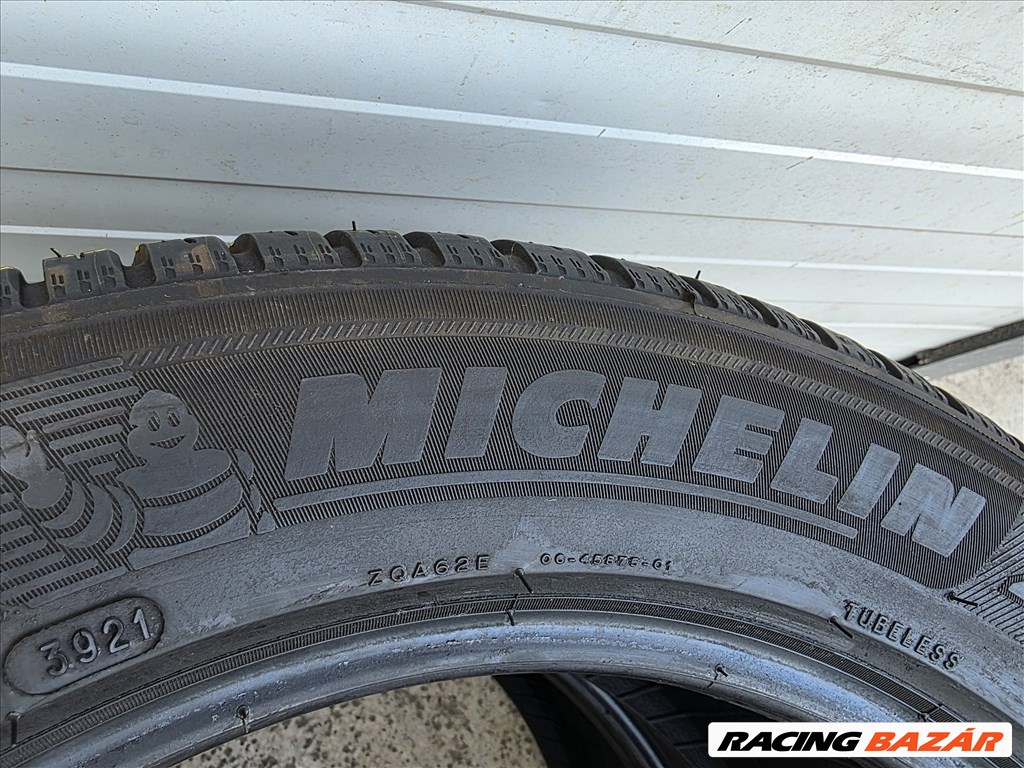 225/55R18 Michelin 4évszakos gumi 2db nagyon jó állapotban eladó! 5. kép