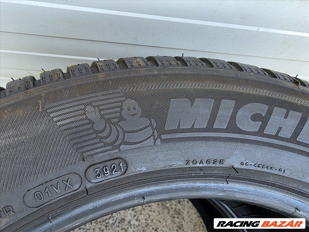 225/55R18 Michelin 4évszakos gumi 2db nagyon jó állapotban eladó! 6. kép