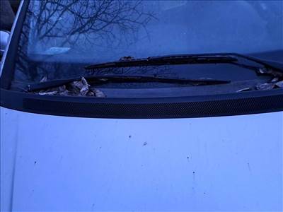 Mercedes Vaneo CDI W414 levélrács 