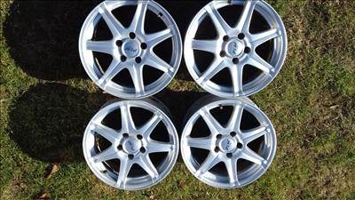  5x112 lyukosztású 7JJ 16" használt alufelni Mercedes Audi Skoda Vw Seat