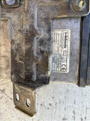 Kia Sorento (JC) 2.5 CRDi Webasto Állófűtés 