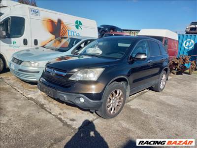 Honda CR-V III bontott alkatrészei