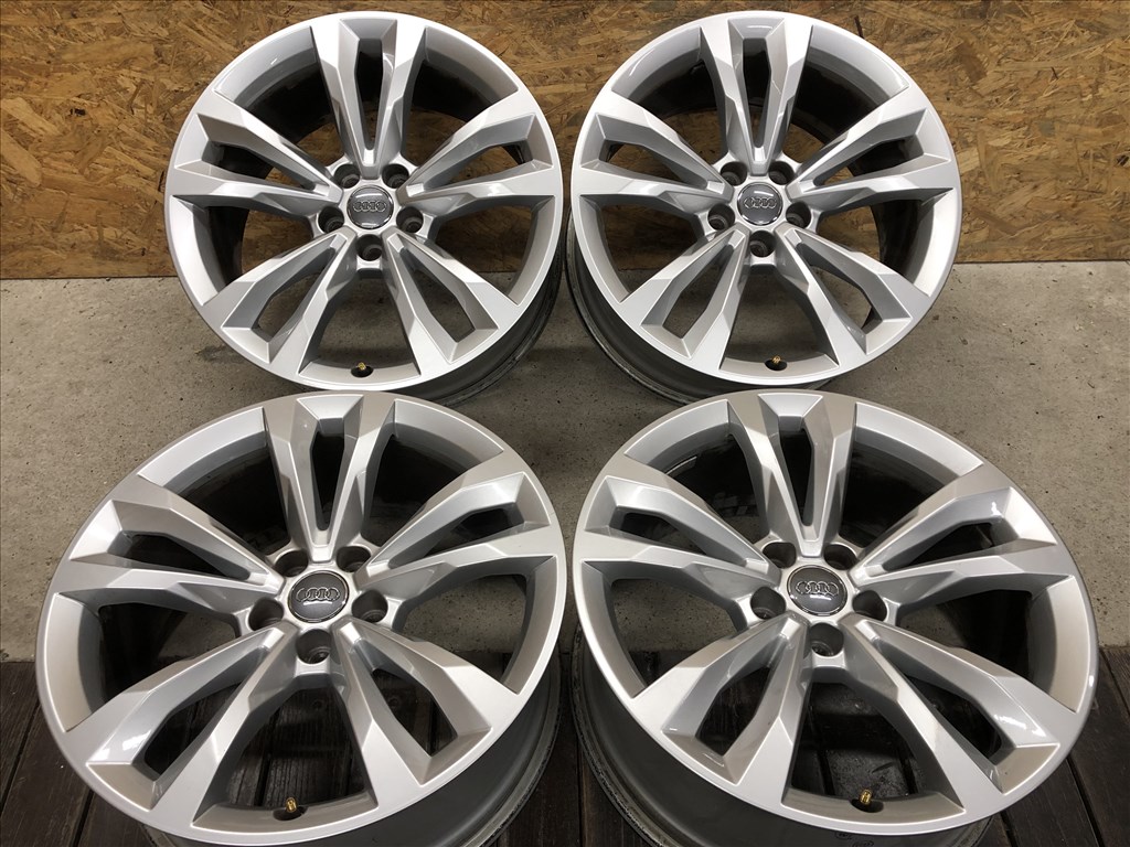 19 colos gyári Audi A5, A6, A7, A8, Q5, Q7 alufelni 19 col 5x112 1. kép