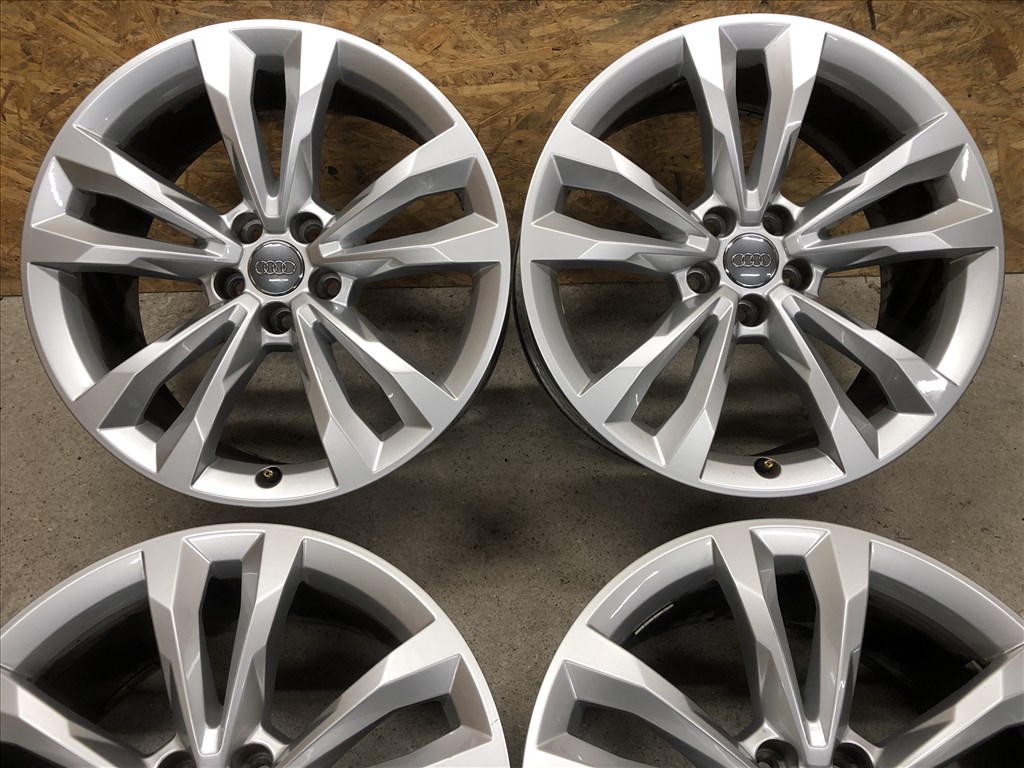 19 colos gyári Audi A5, A6, A7, A8, Q5, Q7 alufelni 19 col 5x112 2. kép