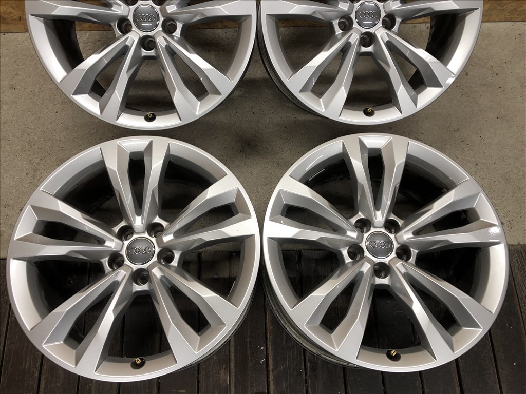 19 colos gyári Audi A5, A6, A7, A8, Q5, Q7 alufelni 19 col 5x112 3. kép
