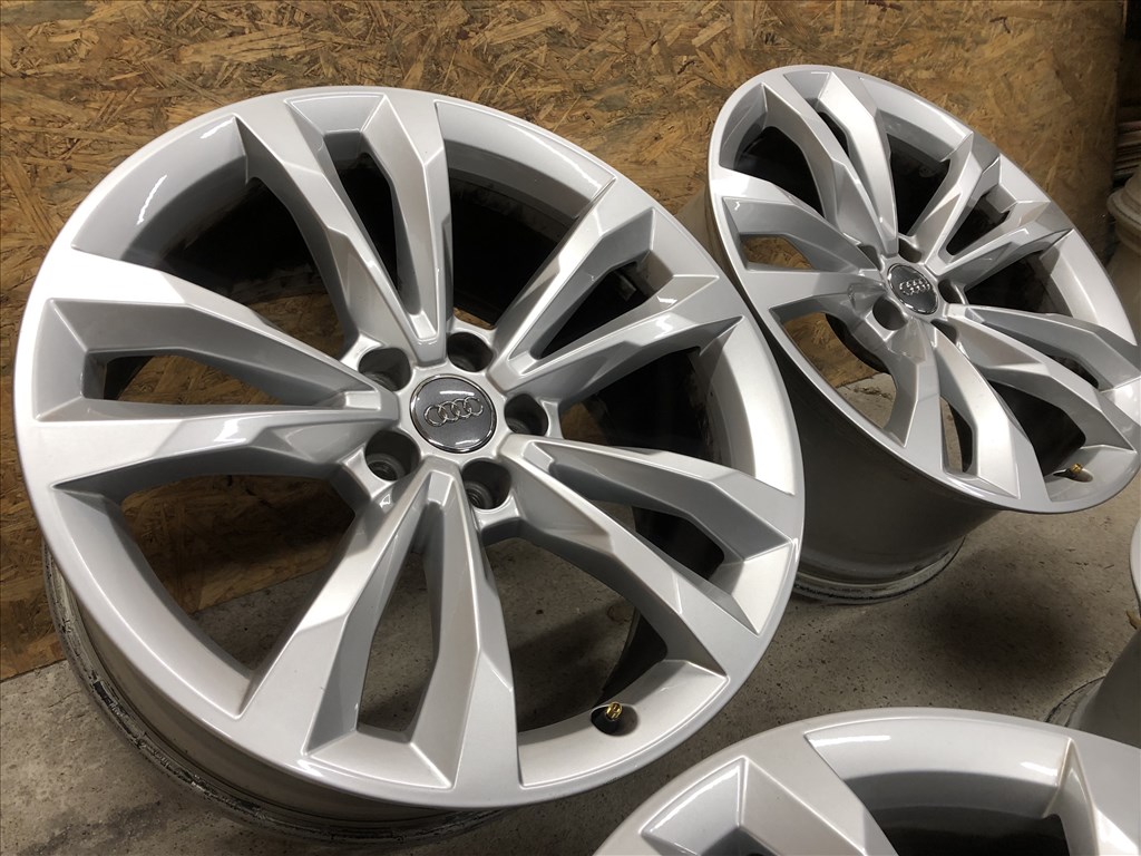 19 colos gyári Audi A5, A6, A7, A8, Q5, Q7 alufelni 19 col 5x112 4. kép
