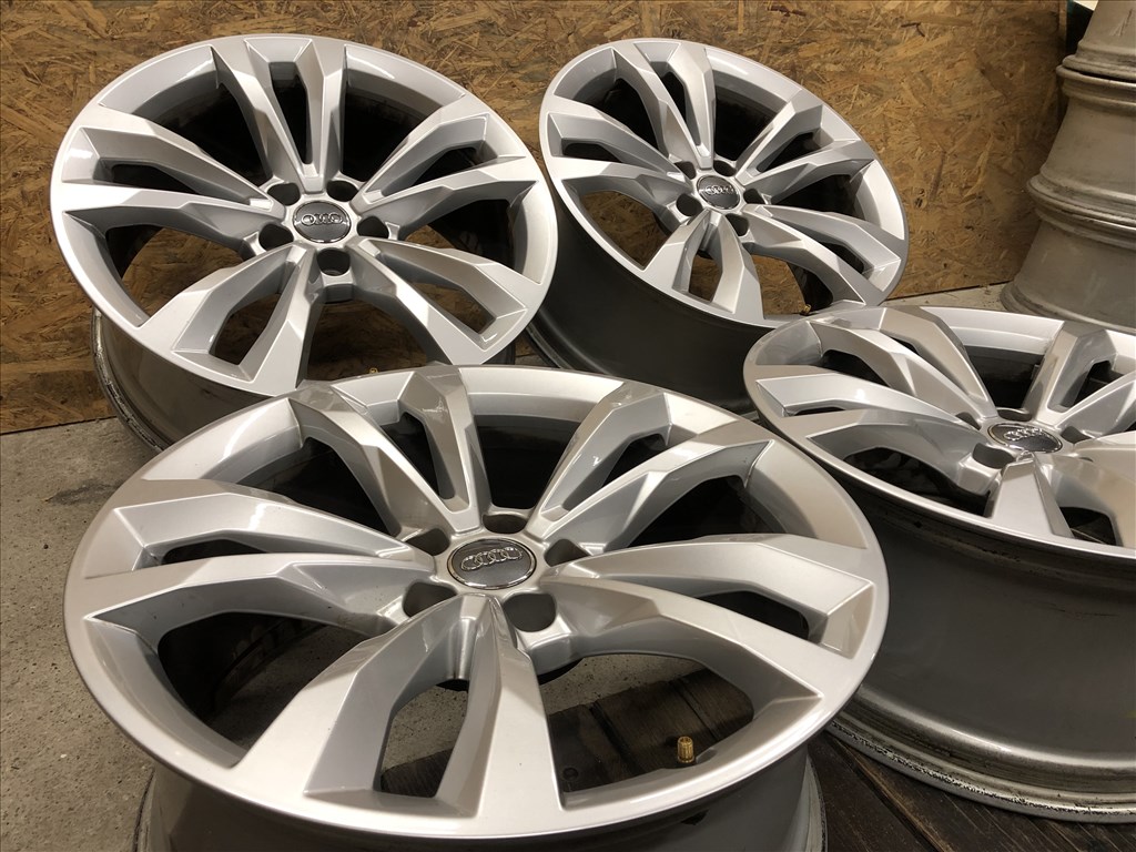 19 colos gyári Audi A5, A6, A7, A8, Q5, Q7 alufelni 19 col 5x112 5. kép