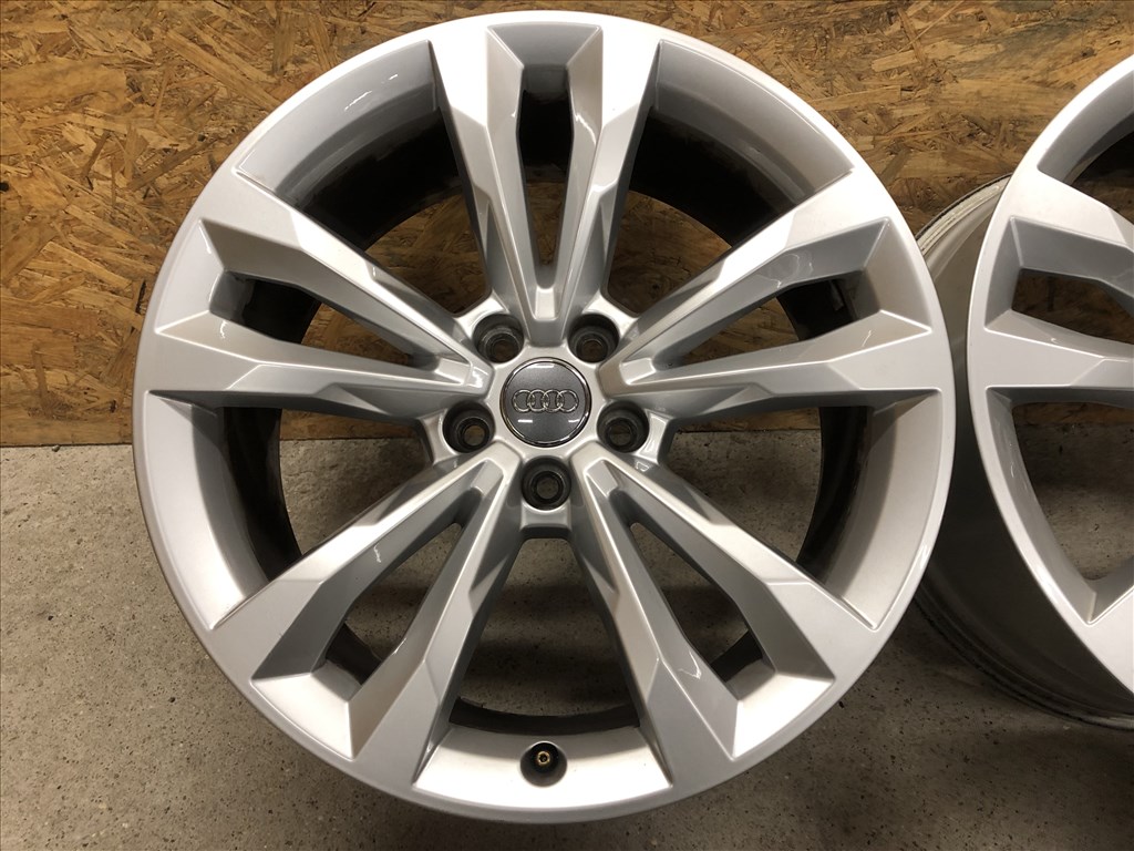 19 colos gyári Audi A5, A6, A7, A8, Q5, Q7 alufelni 19 col 5x112 6. kép