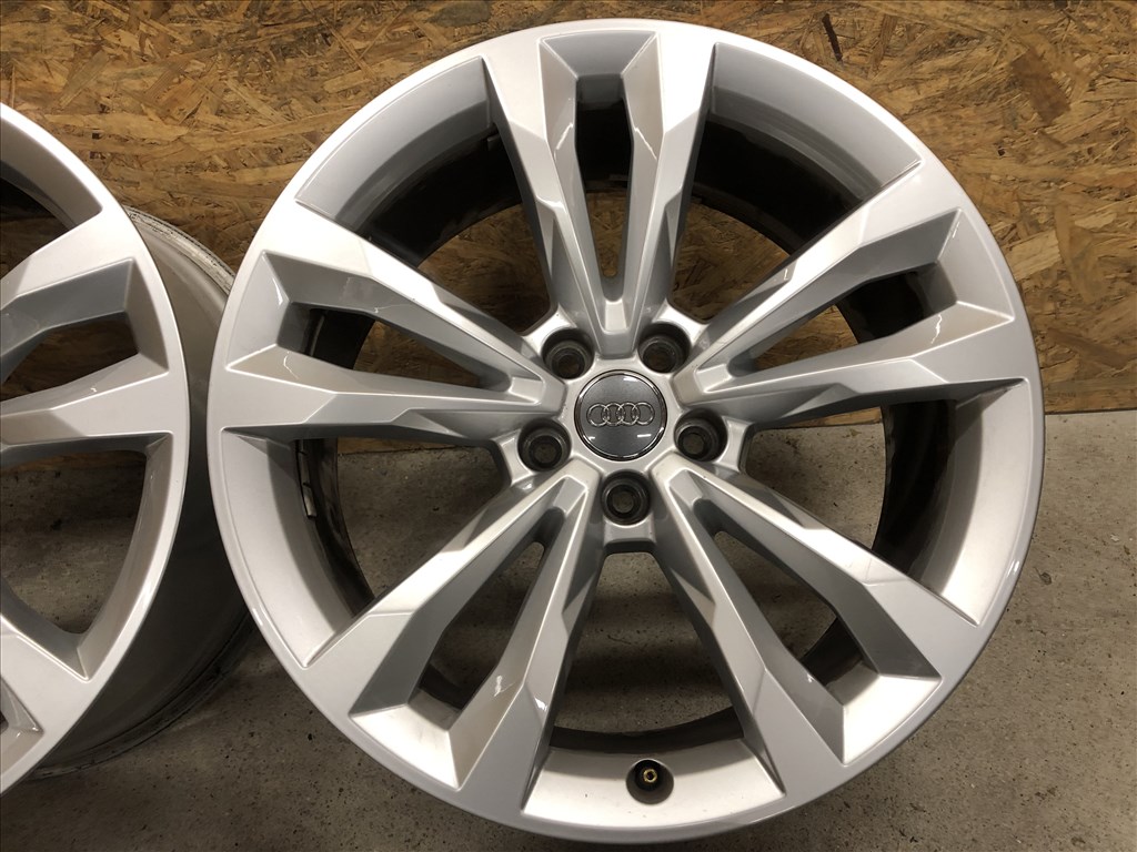19 colos gyári Audi A5, A6, A7, A8, Q5, Q7 alufelni 19 col 5x112 7. kép