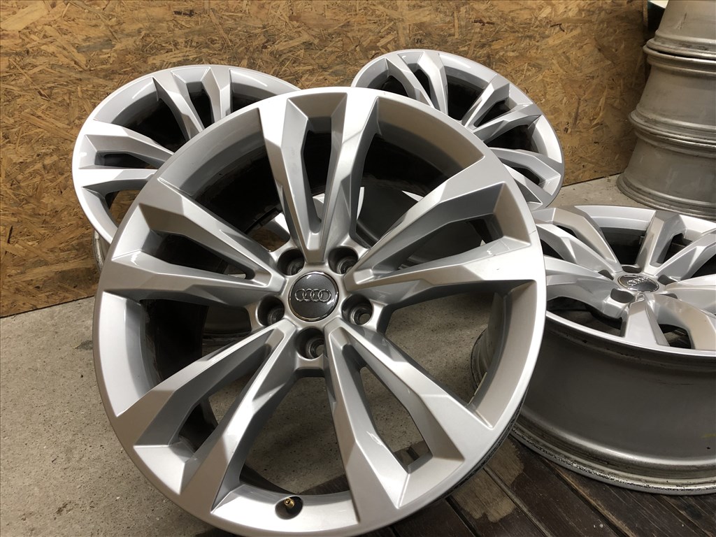 19 colos gyári Audi A5, A6, A7, A8, Q5, Q7 alufelni 19 col 5x112 10. kép
