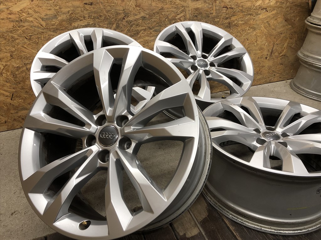 19 colos gyári Audi A5, A6, A7, A8, Q5, Q7 alufelni 19 col 5x112 11. kép