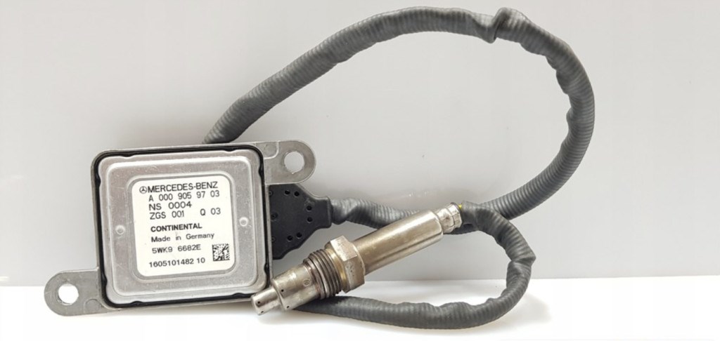 Mercedes W166, W205, W213, C238 nox szenzor a0009059703 A0009059703 1. kép