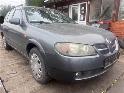 Nissan Almera II 1.5i bontott alkatrészei