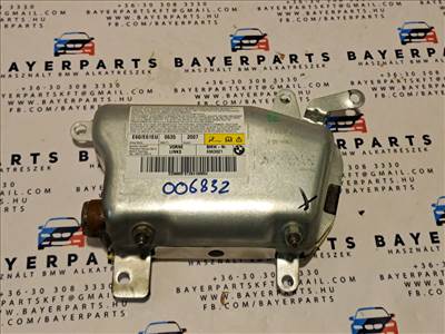 BMW E60 E61 bal első ajtó oldallégzsák oldal légzsák