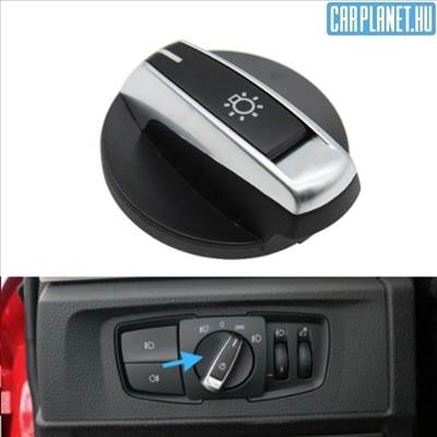 BMW világítás , lámpa kapcsoló - Bmw 1-2-3-4-X1-X2 ( F széria ) F20 F21 F22 F23 F87 F30 F31 F32 F48 F39...