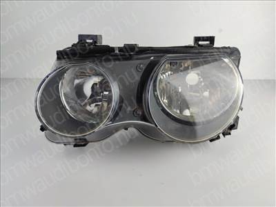 BMW 3 Compact (E46) Bal első fényszóró (6901969, 63124109635)