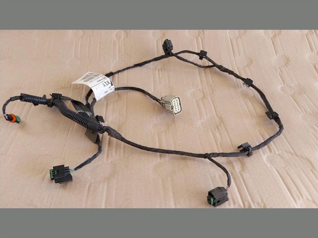 Opel Crossland X Hátsó Tolatóradar Kábelköteg 7773 , 39195539 1. kép