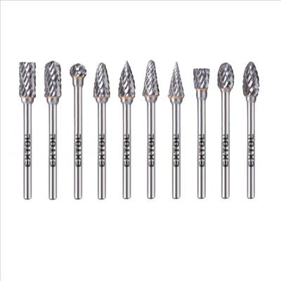 Mini keményfém turbómaró (rotormaró) klt. 10 db