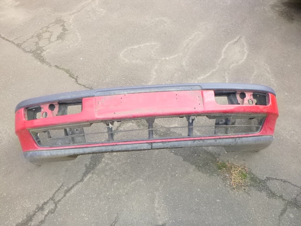 Volkswagen Passat  B4 PIROS ELSŐ lökhárító merevítővel   SZÍNKÓD LY3D 1. kép